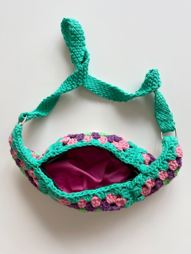 CROCHET FANNY PACH | pdf pattern in English