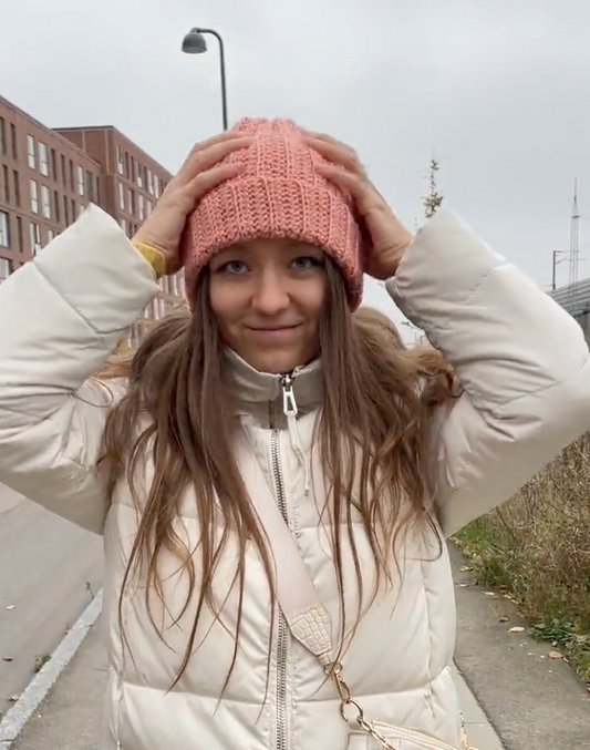 crochet beanie pattern