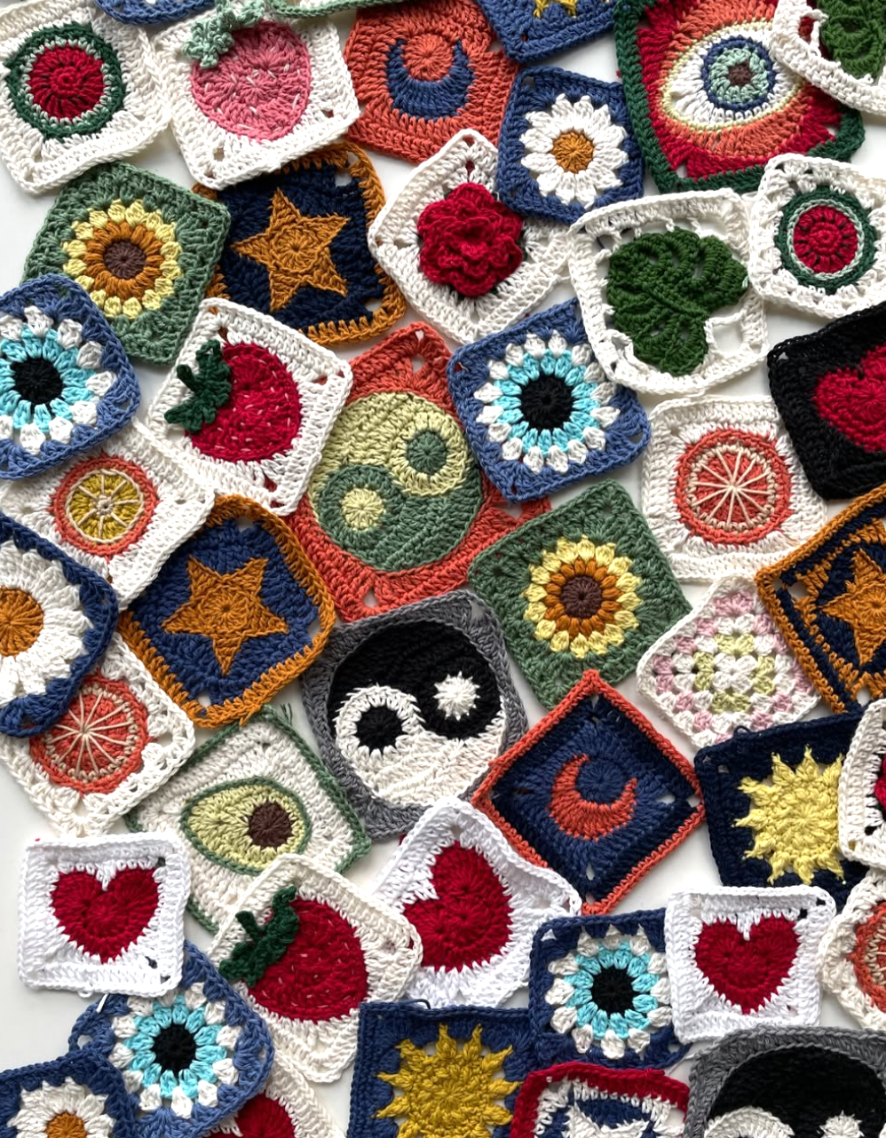 granny squares