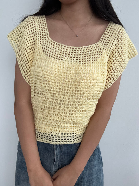 [pattern add-on] FILET CROCHET DESIGNS for raglan wrap top | pdf pattern in English
