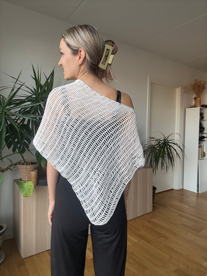 CROCHET PONCHO | pdf pattern in English