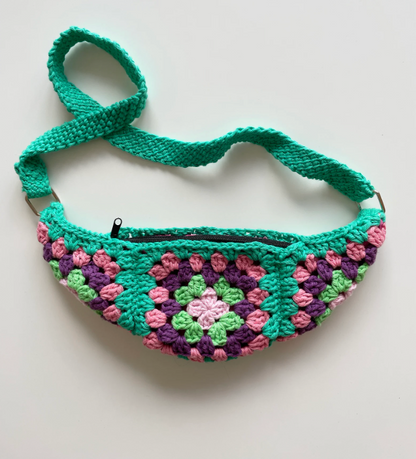 CROCHET FANNY PACH | pdf pattern in English