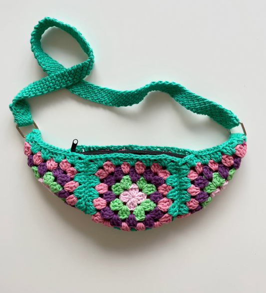 CROCHET FANNY PACH | pdf pattern in English