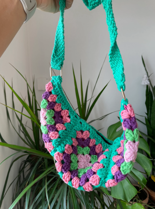 CROCHET FANNY PACH | pdf pattern in English