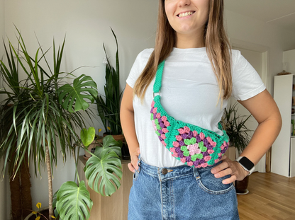 CROCHET FANNY PACH | pdf pattern in English