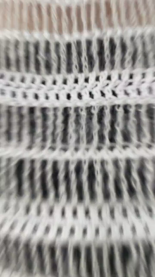 CROCHET MESH SWEATER | pdf pattern in English