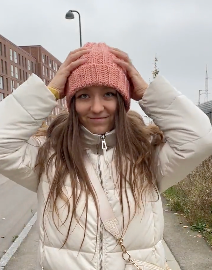 crochet beanie pattern